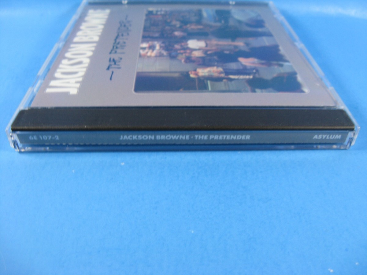 Pretender　JB Pretender by Browne, Jackson (CD, 1990) 75596051323| eBay