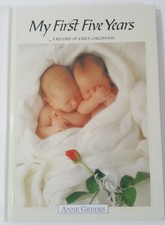 anne geddes baby book