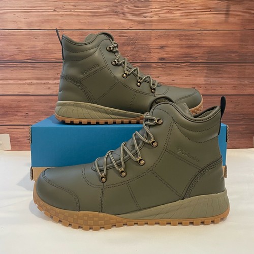 Columbia Men's Olive Green Fairbanks 