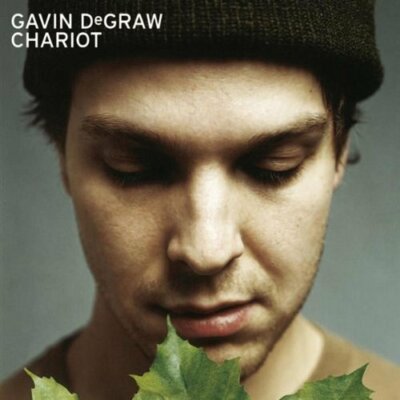 Chariot - Gavin DeGraw - 2006 Follow Through, Chariot New Sealed Music Audio CD