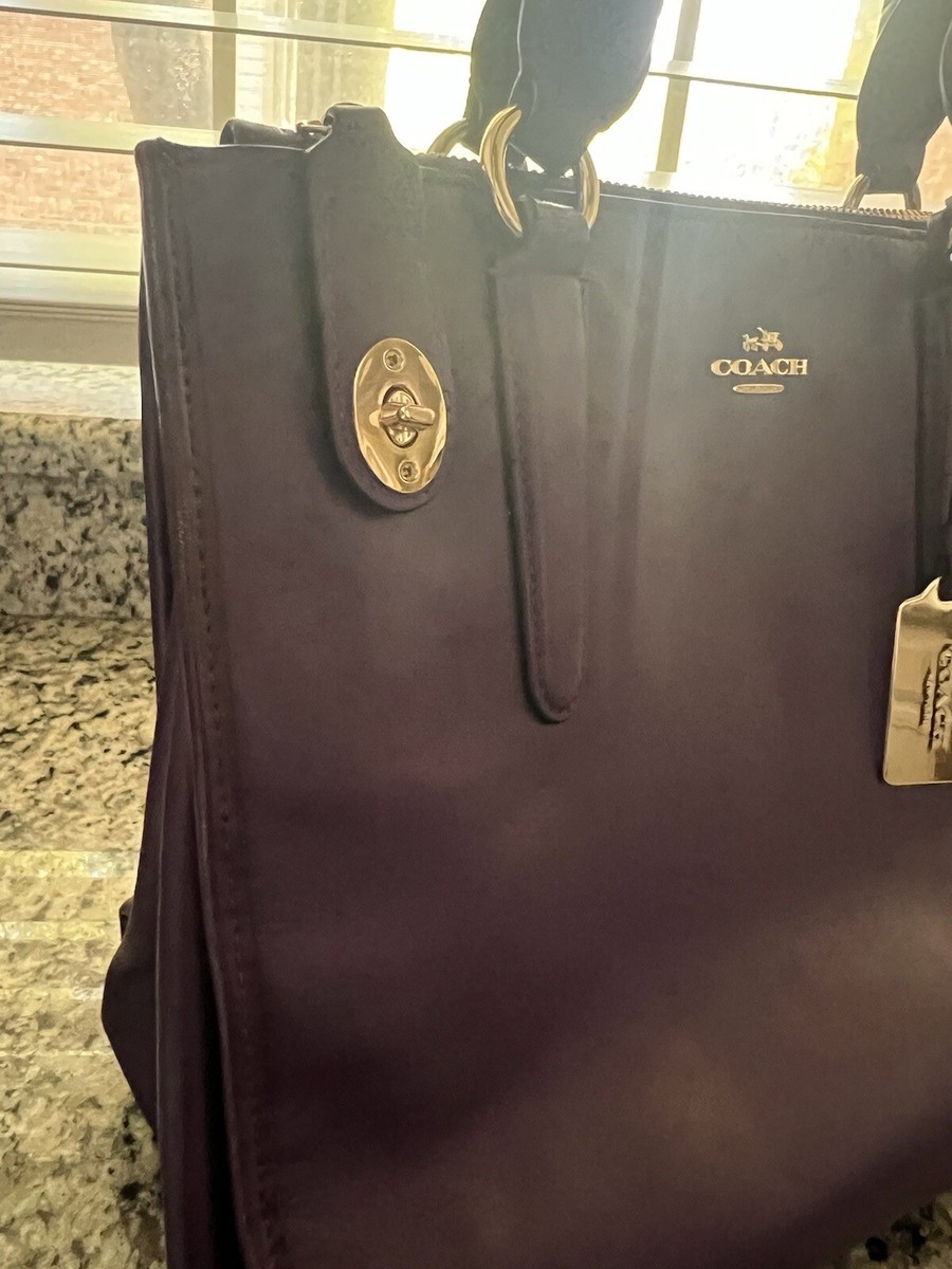 Coach*SALE*レア*フラワー*ハンドバック*2way/Crosby Carryall COACH® | Restored Crosby Carryall