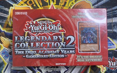 yugioh trading card game legendary collection box edition Amazon.com: Yu-Gi-Oh! Legendary Collection 25th Anniversary Box : Toys &  Games main image 0