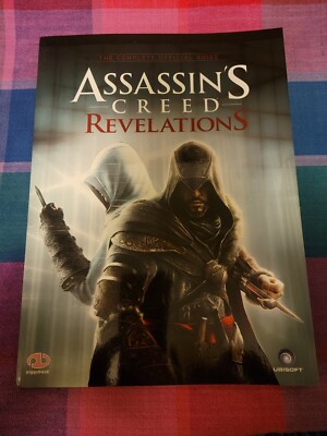 Guide Officiel Piggyback - Assassin’s Creed III (3) - PS3