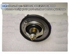 hyundai  creta compatible thermostat assembly (255002B400/255002B000)