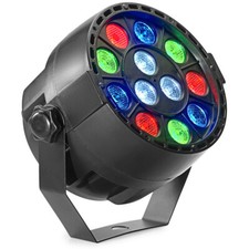 Stagg SLT-ECOPAR XS-1 ECOPAR XS RGBW LED Spotlight Effects Light, 15 Beam