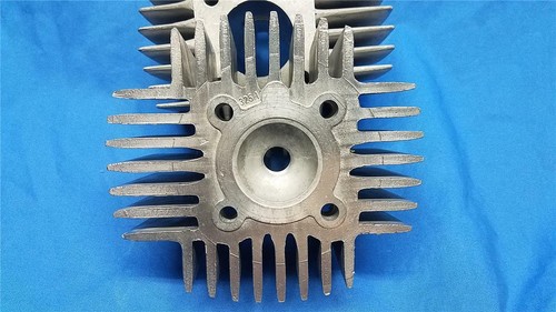 Moped TU-M156 Cylinder and 325.1 Cylinder Head - Picture 8 of 11