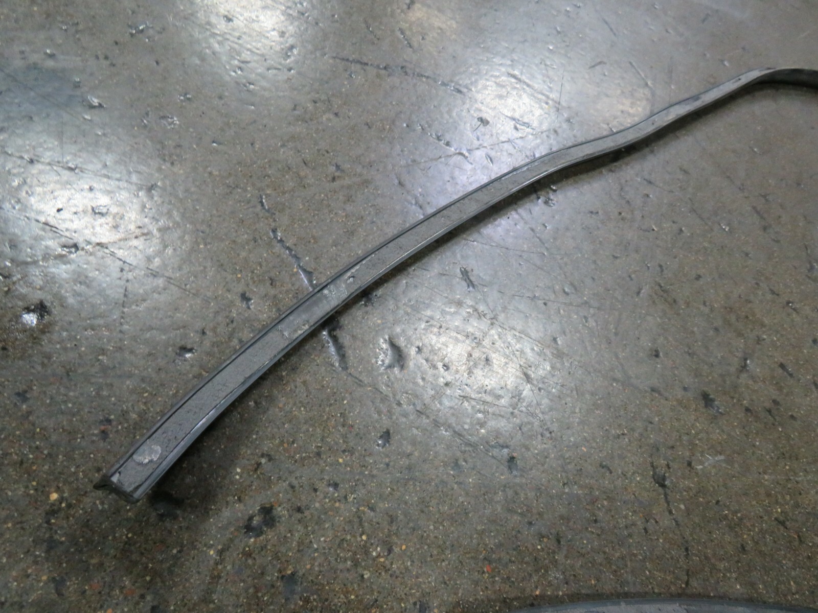 Mclaren 570s, RH, Right, Lower Body Gasket, Used 