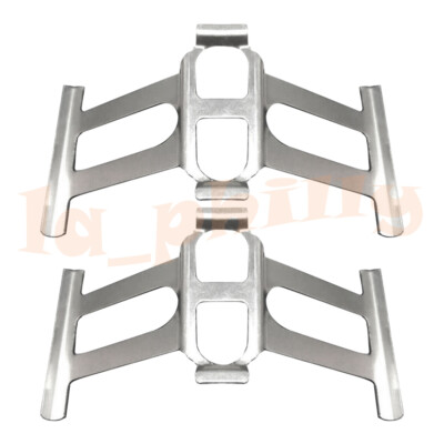 1 Set Rear Brake Pad Spring Clip Retainer For TL Accord CRV Civic