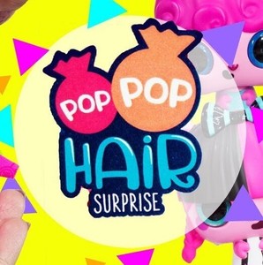 New MGA Pop Pop Hair Surprise 3-1 Pop Pets w Pop Surprise Series 1 * You Pick! | eBay