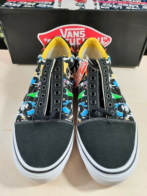 Vans Old Skool X Circle Jerks 10 Punk Hardcore Rare Ships Fast! | eBay