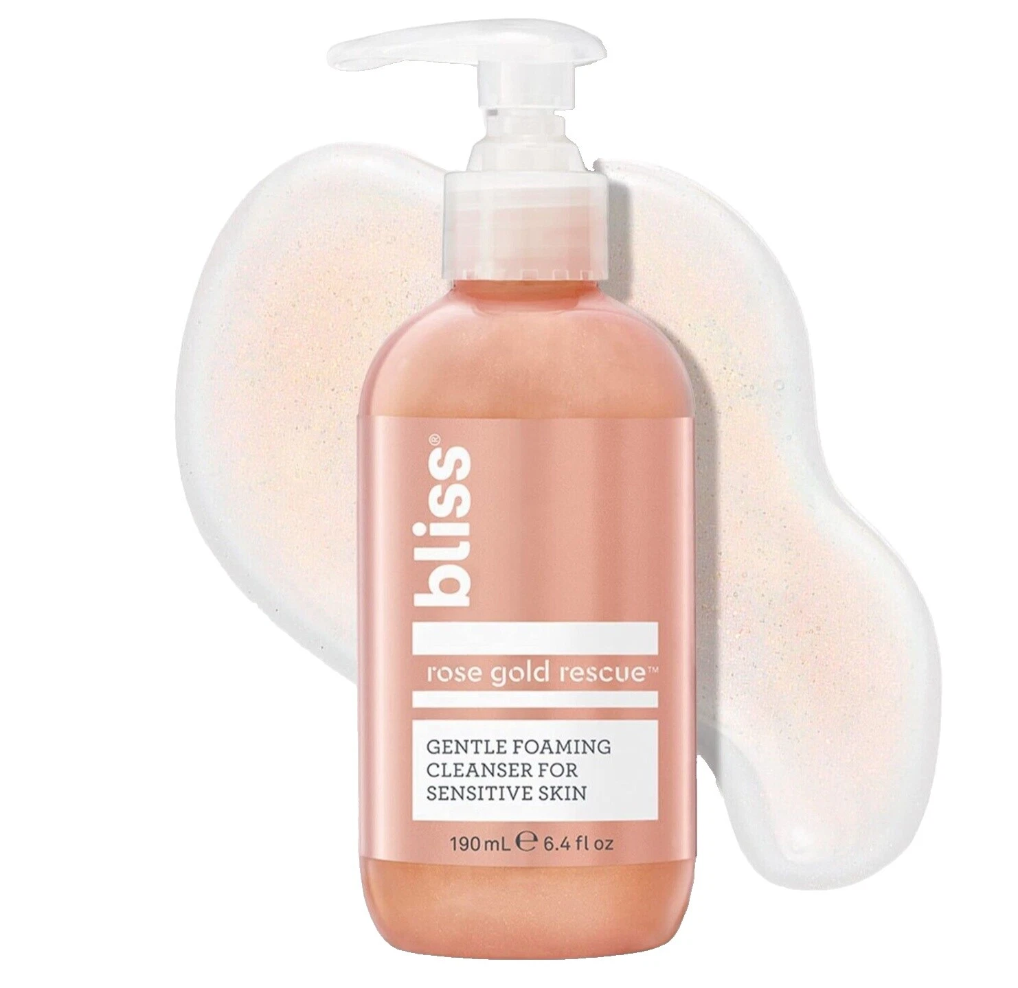 Bliss Pele Máscara de Limpeza Facial e tonificadores