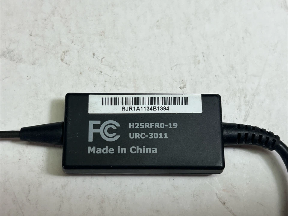 DONGLE ANTENA REMOTA DIRECTV H25RFR0-19 H25 RF UHF PARA RECEPTOR H25 Foto 3 de 3