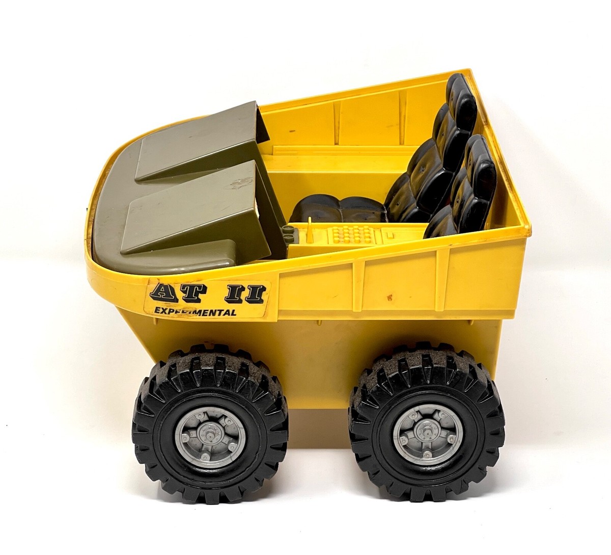 1972 HASBRO GI JOE Adventure Team Experimental Mobile