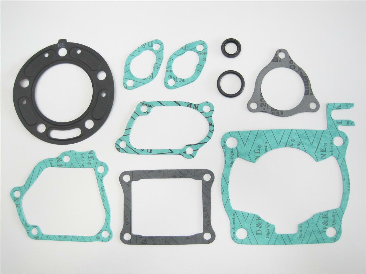 Joints haut-moteur Honda CR 125 R 1992-1997 pour kit cylindre et piston de motocross 125cc