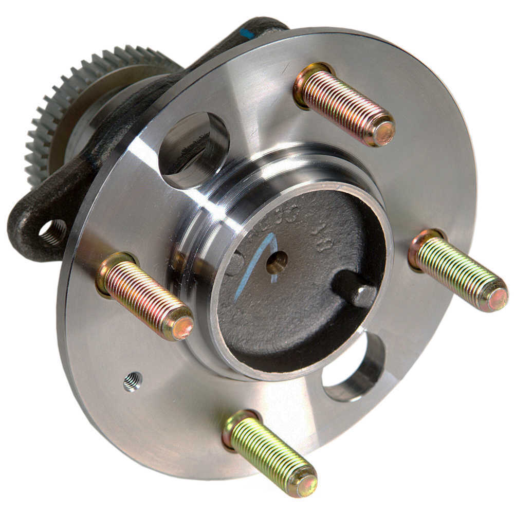 Wheel Bearing and Hub Assembly Moog 512190 for sale online | eBay