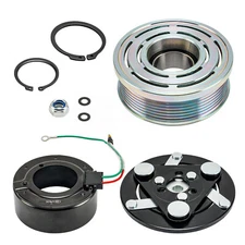 KAC A/C Compressor Clutch 98555 for Honda Civic 2006-2011