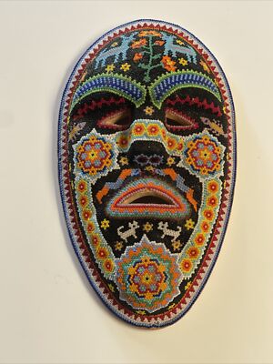 Huichol Indian Sacred Rituals/ウイチョル族作品集 Huichol Indian Sacred Rituals/ウイチョル族作品集 Huichol