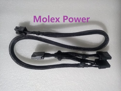 EVGA Modular Cable for SuperNOVA G+ G2 G3 G5 GA B5 P2 T2 Series Power Supply - Picture 5 of 8