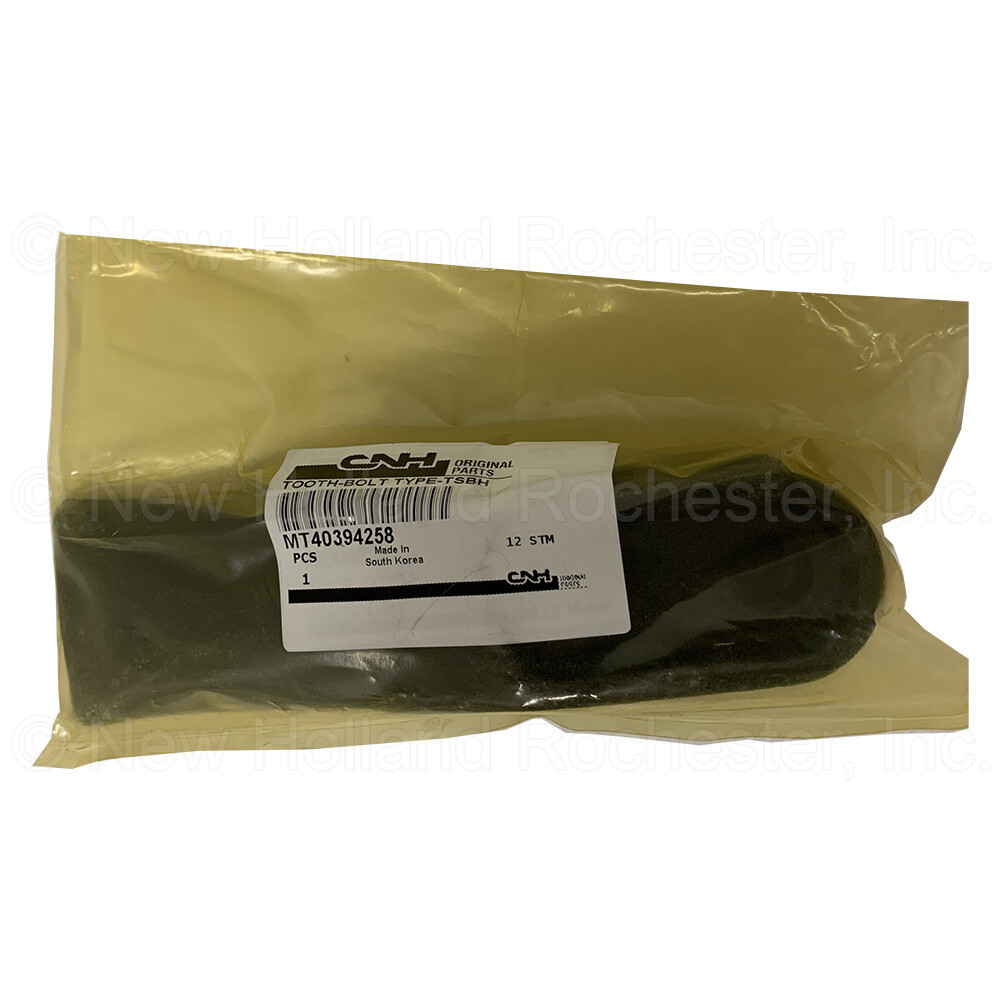 New Holland Bucket Tooth Part # MT40394258 | eBay 