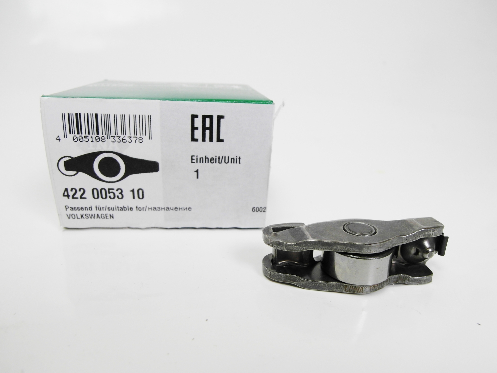 Lever INA Audi Seat Skoda VW 1.4L 1.6L 16V TFSI TSI FSI