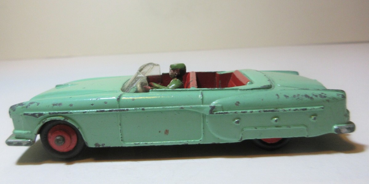 美品　DINKY TOYS PACKARD 英国製ミニカー 美品 DINKY TOYS PACKARD 英国製ミニカー