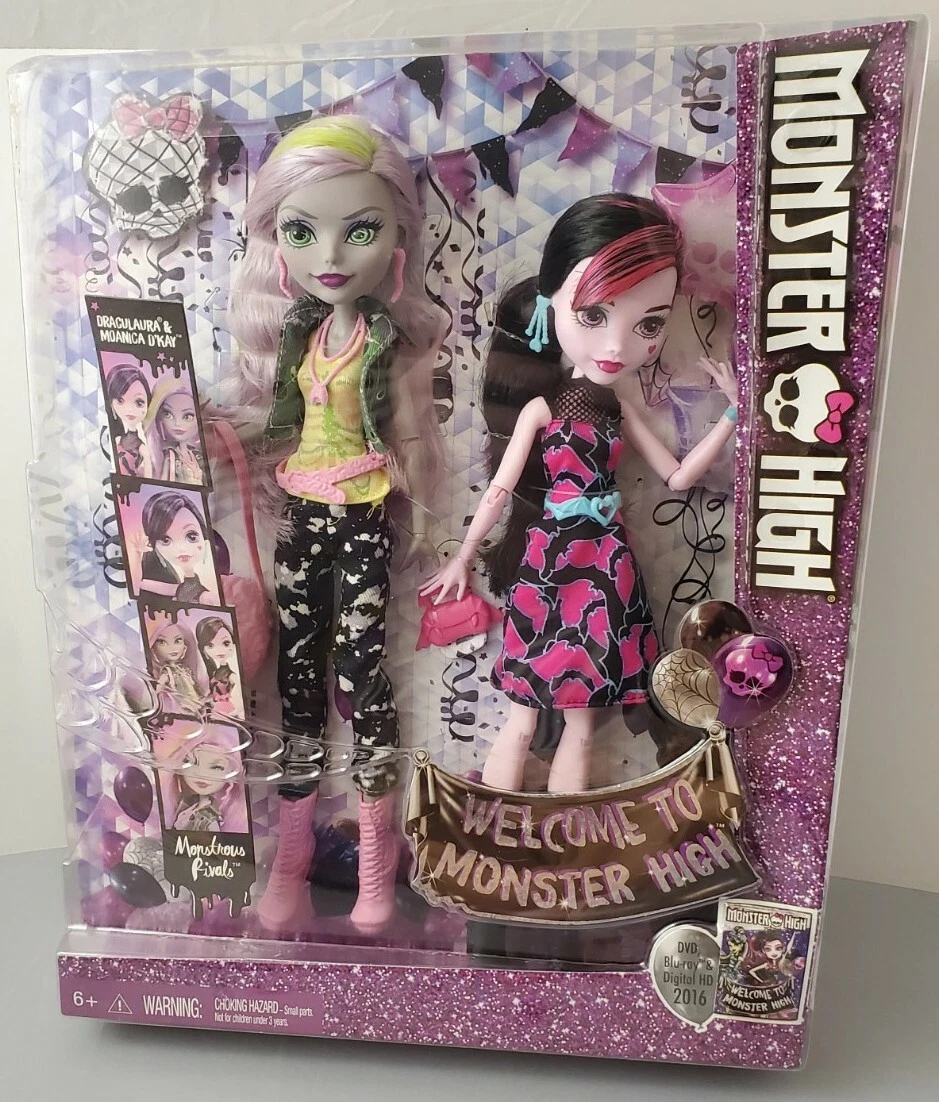 Welcome to monster high dolls deals