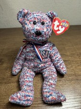Ty Beanie Babies  USA  WITH ERRORS Retired RARE 2000