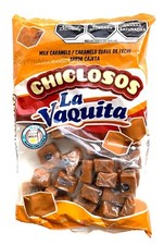 2-Pk Canel's La Vaquita Chiclosos Caramelo/Caramel Chews 400g