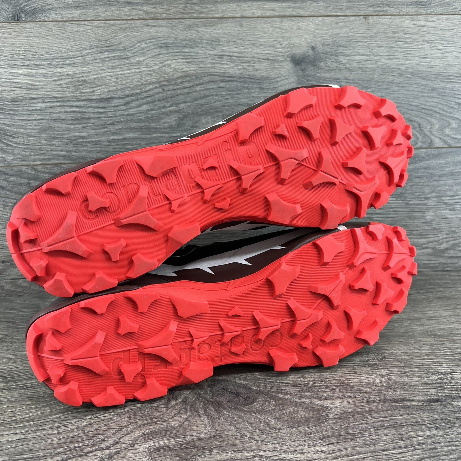 Stivali da trekking Salomon Cross Hike Mid Gortex 2 da uomo trail running taglia 12 neri