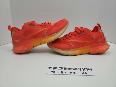 $120 Womens Size 5.5 | Reebok Zig Kinetica Horizon Training Sneakers