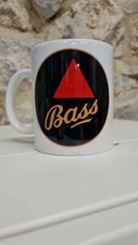 Bass Brewery mug cup Unofficial retro design iconic Yorks retro nostalgic gift