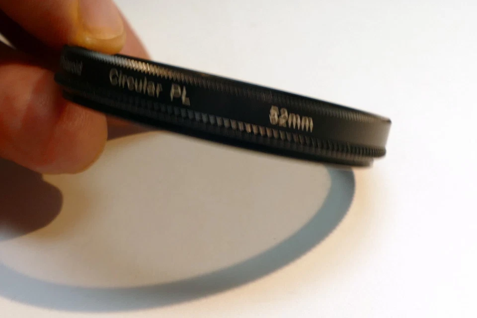 Polaroid 52mm Filter Circular Polarizer C-PL threaded lens - Image 4 of 4