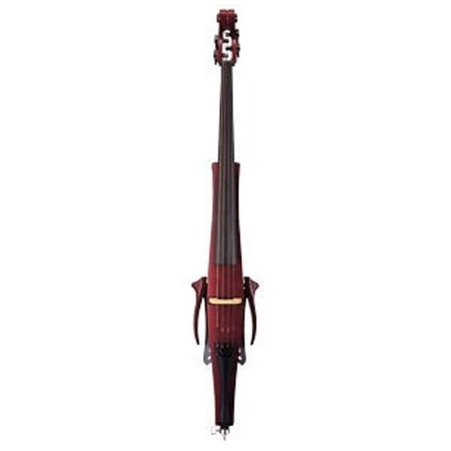 YAMAHA SVC210 Silent Cello Acoustic Body Electric w/ Headphone case NEW - Picture 4 of 7