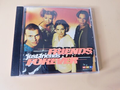 Just Friends - Friends Forever - CD