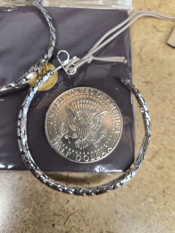 JOHN HARDY Kali Arus Sterling Silver Wavy Medium Hoop Earrings MSRP $450 - Image 2 of 4