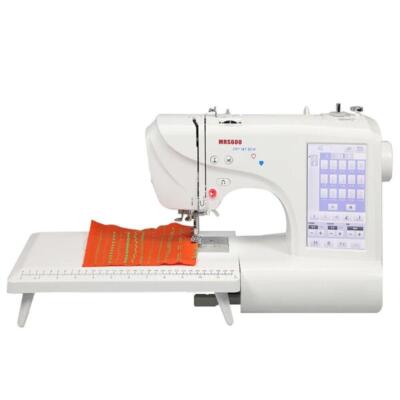 Automatic Embroidery Machine Computer Sewing Embroidery Machine Multi-function