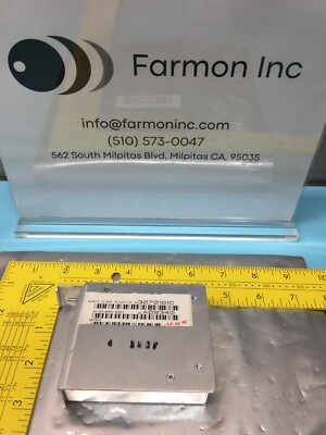 SCP MCS MEMORY MODULE SANTA CLARA PLASTICS 3270101C, 139339