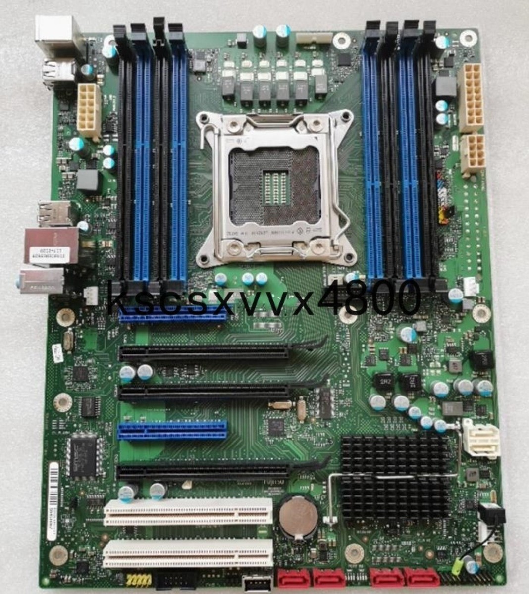 1PCS Original Fujitsu motherboard CELSIUS M720 POWER D3128-A15 GS2