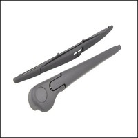 BüRste Heckscheibenwischer Komplett Arm FüR Citroen C4 Picasso Ii 2013>