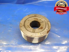 2 5/8 16 NS 2 THREAD PLUG GAGE 2.625 NO GO ONLY P.D. = 2.5909 2 5/8-16 QUALITY