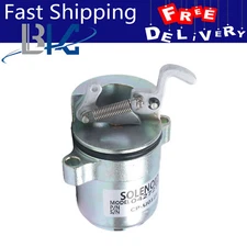 04272733 04170534R Fuel Shut Off Solenoid 12V Stop Solenoid Valve for Deutz