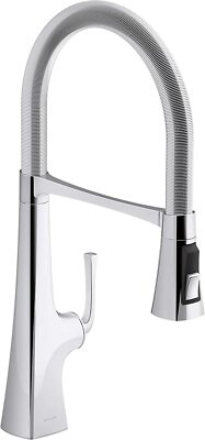 Kohler K-22061-CP - Kitchen Faucet