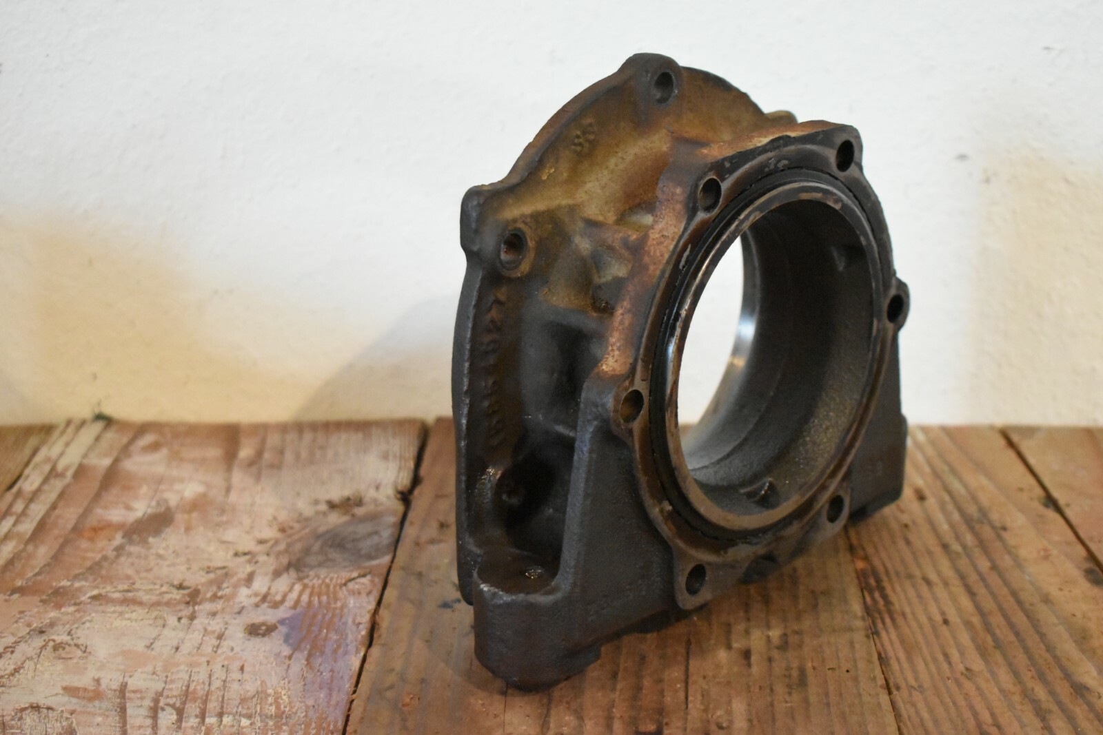 GM 15654927 4L80E/NP241 TRANSMISSION TRANSFER CASE ADAPTER 4X4 4WD