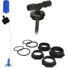 Universal-Erweiterungssatz K8/10 für kommunizierende Tanks Schütz, Rotex etc.