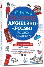Ilustrowany s?ownik angielsko-polski, polsko-angielski Polish Book Dictionary