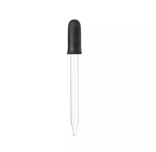 American Educational Glass Straight Medicine Dropper 3.5