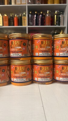 No Spot Carrot Molato Soap