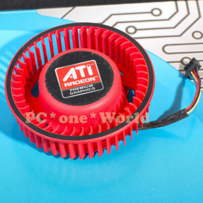 Original FD9238H12S ATI Video Card HD5970 HD4870 HD5850 HD5870 HD4890 ...