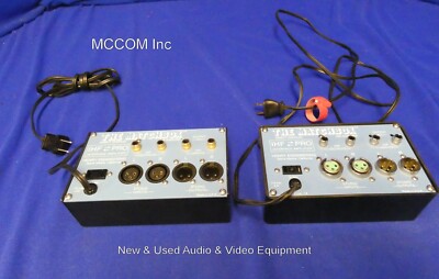 Henry Engineering The Matchbox IHF to Pro Interface Amplifier Qty 2