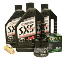 YAMAHA YXR 660 RHINO  Premuim Oil Change Service Tune Up Kit Filter Plug YXR660